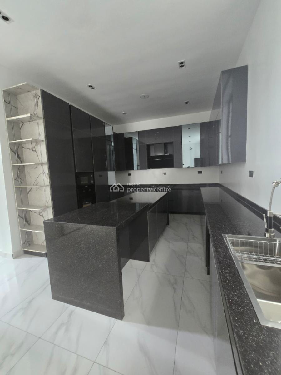 Luxury That Speaks Softly --- But Leaves a Loud Impression, Ikota, Lekki, Lagos, House for Sale