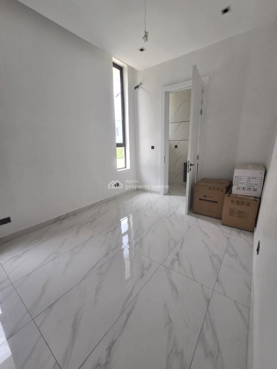 Luxury That Speaks Softly --- But Leaves a Loud Impression, Ikota, Lekki, Lagos, House for Sale