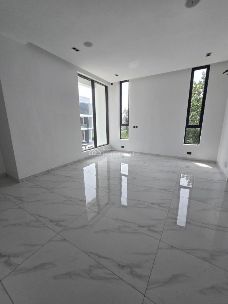 Luxury That Speaks Softly --- But Leaves a Loud Impression, Ikota, Lekki, Lagos, House for Sale