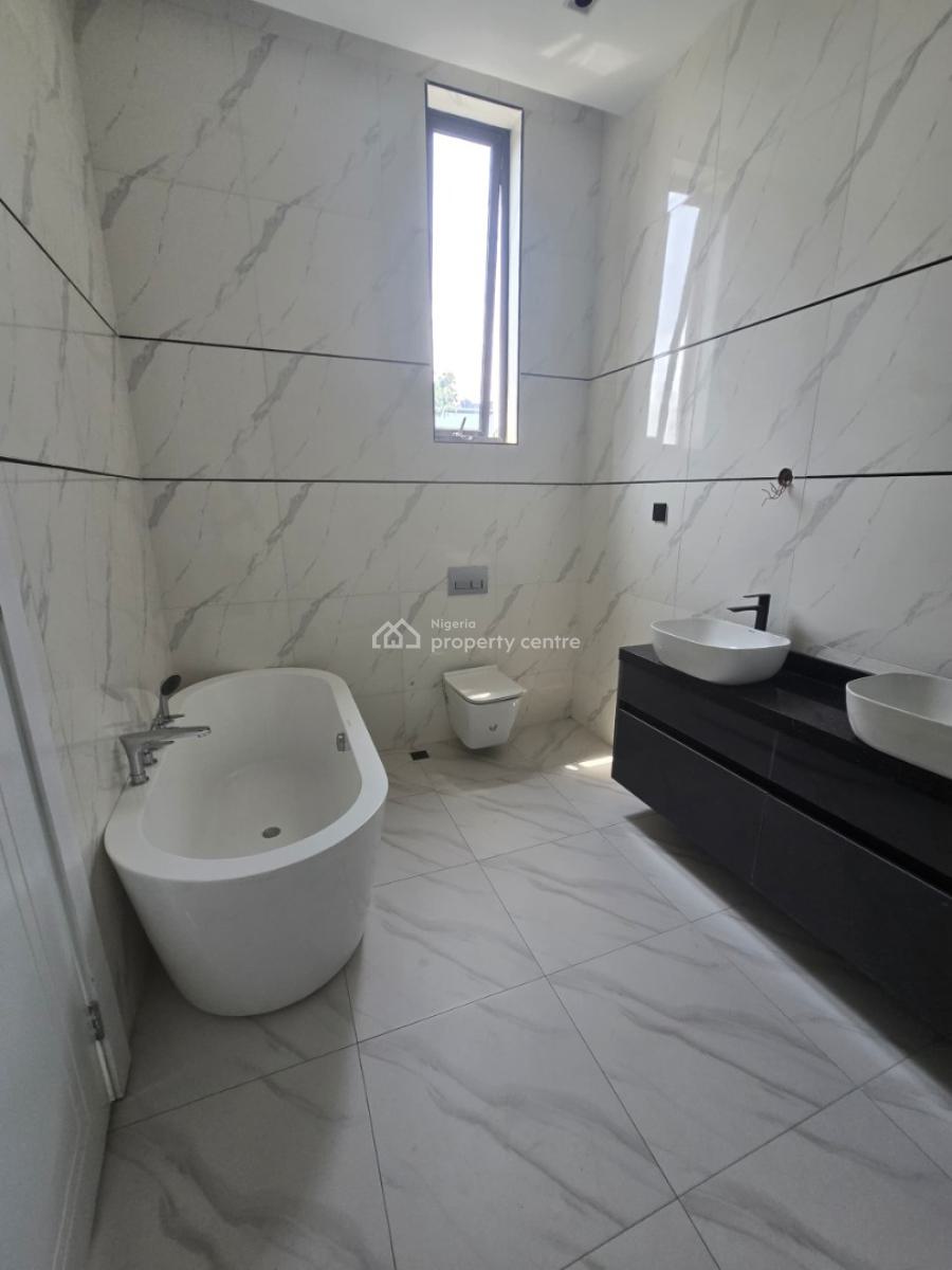 Luxury That Speaks Softly --- But Leaves a Loud Impression, Ikota, Lekki, Lagos, House for Sale