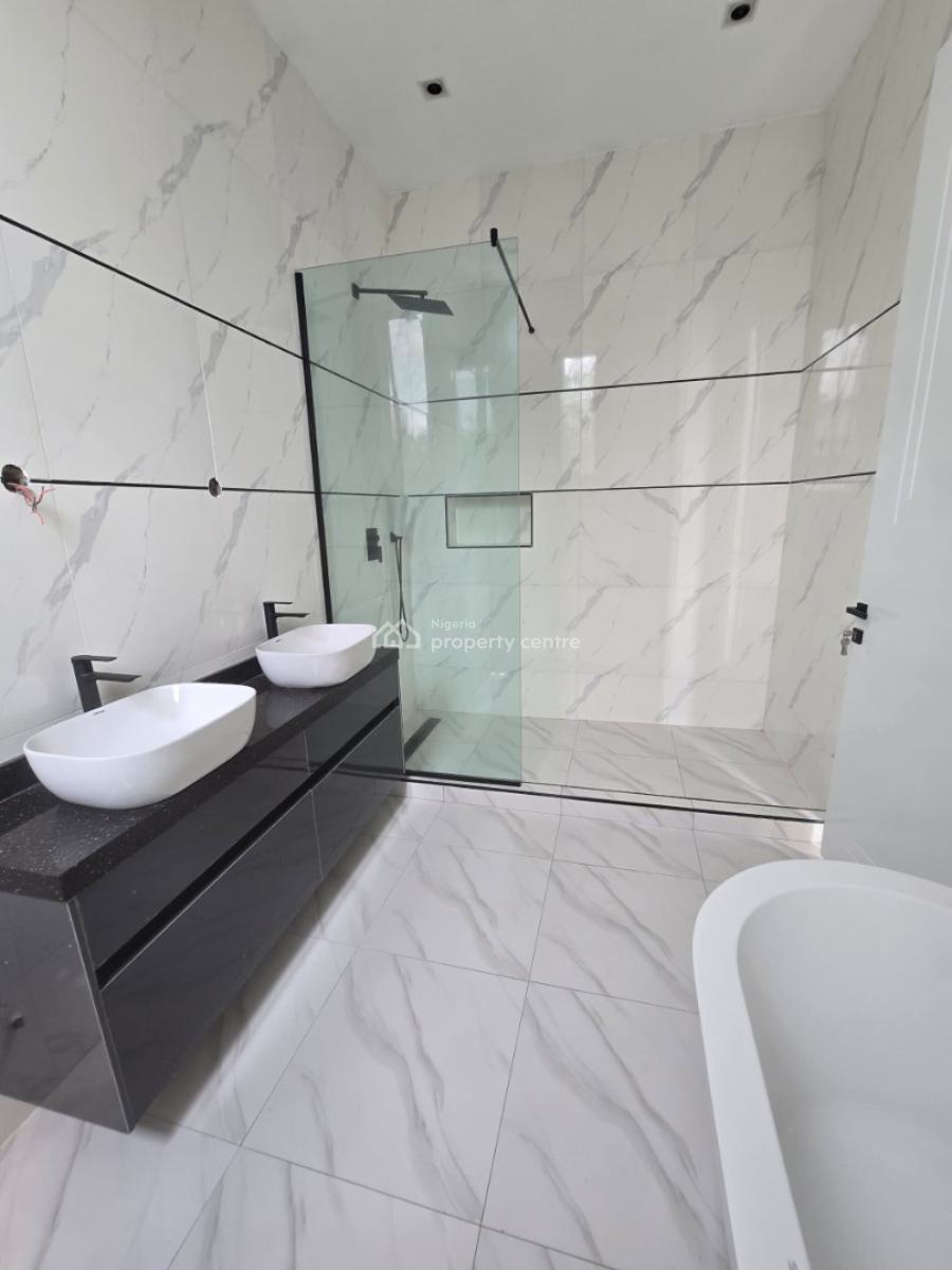 Luxury That Speaks Softly --- But Leaves a Loud Impression, Ikota, Lekki, Lagos, House for Sale