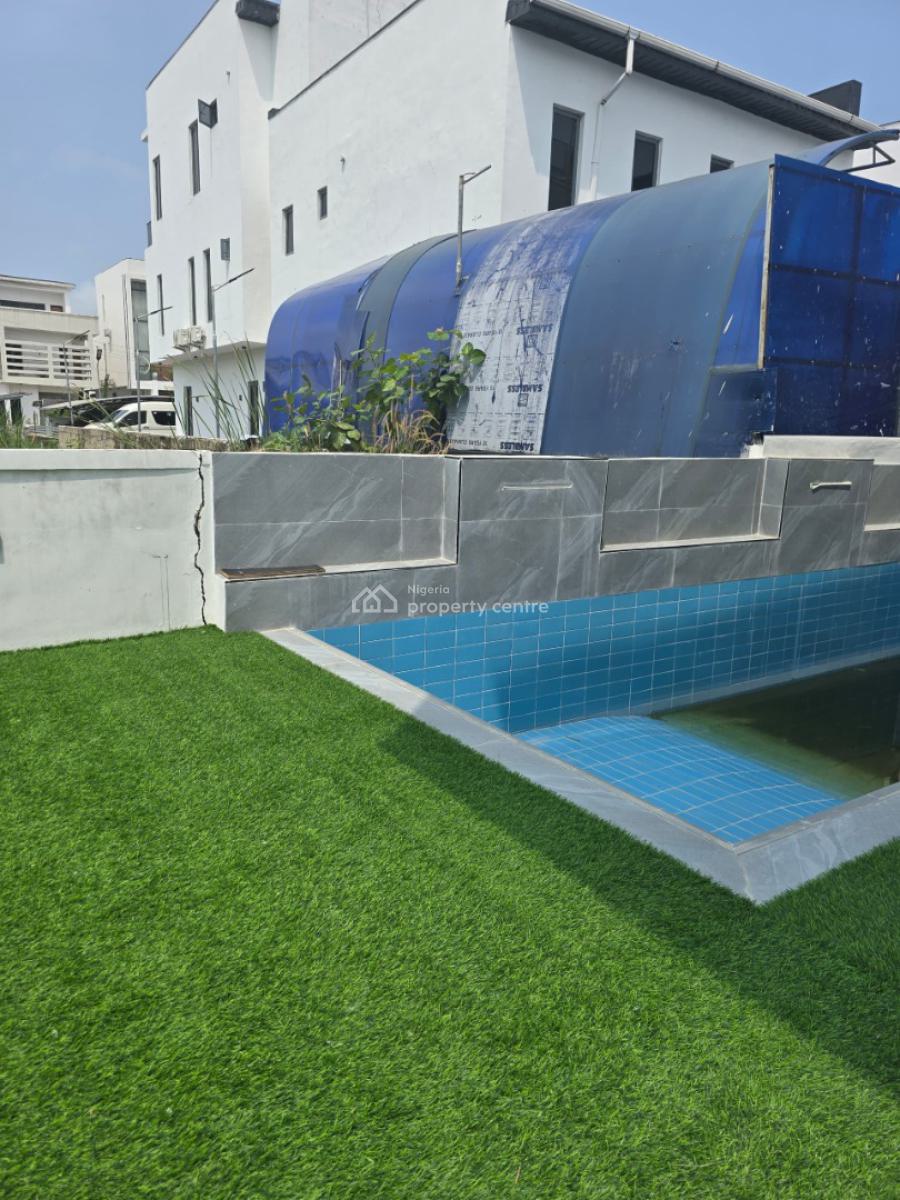 Luxury That Speaks Softly --- But Leaves a Loud Impression, Ikota, Lekki, Lagos, House for Sale