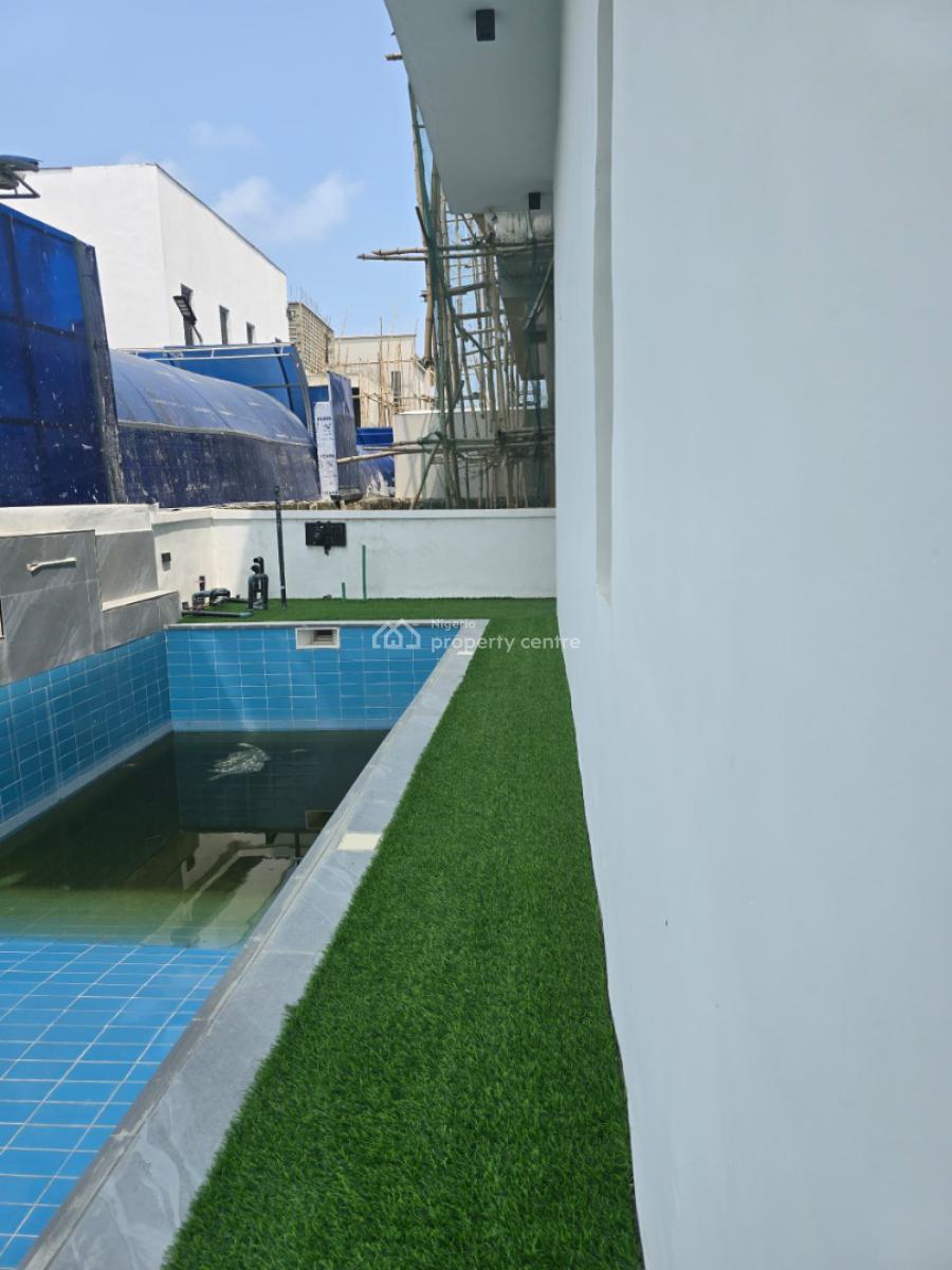 Luxury That Speaks Softly --- But Leaves a Loud Impression, Ikota, Lekki, Lagos, House for Sale