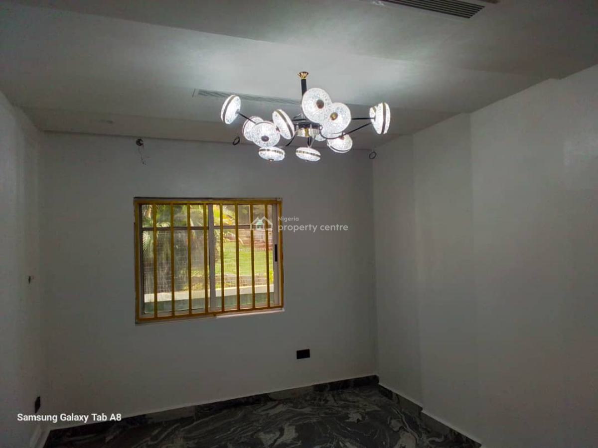 Detached 3-bedroom  Bungalow + 2rooms Bq, Life Camp, Abuja, Detached Bungalow for Rent