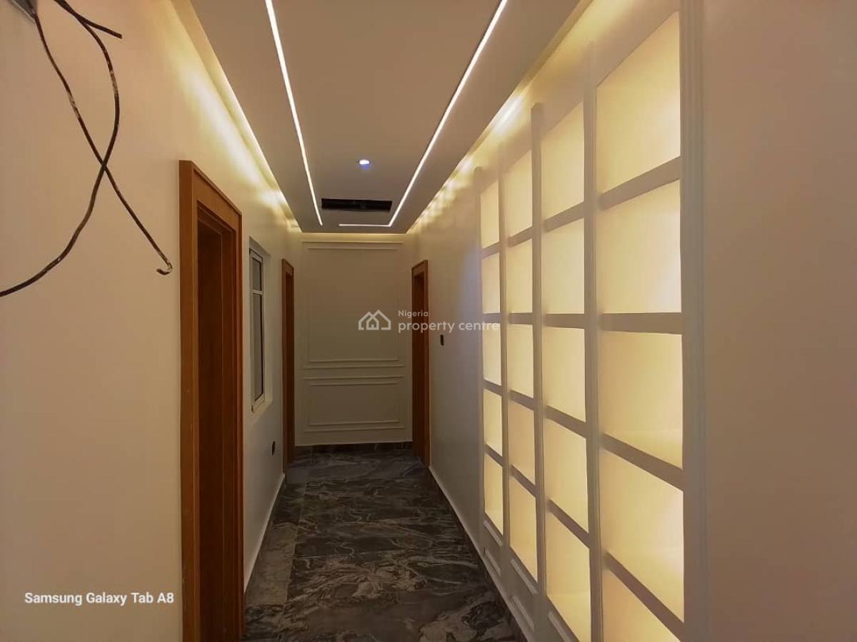 Detached 3-bedroom  Bungalow + 2rooms Bq, Life Camp, Abuja, Detached Bungalow for Rent