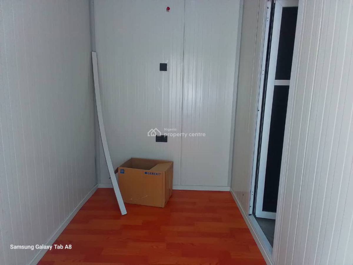 Detached 3-bedroom  Bungalow + 2rooms Bq, Life Camp, Abuja, Detached Bungalow for Rent
