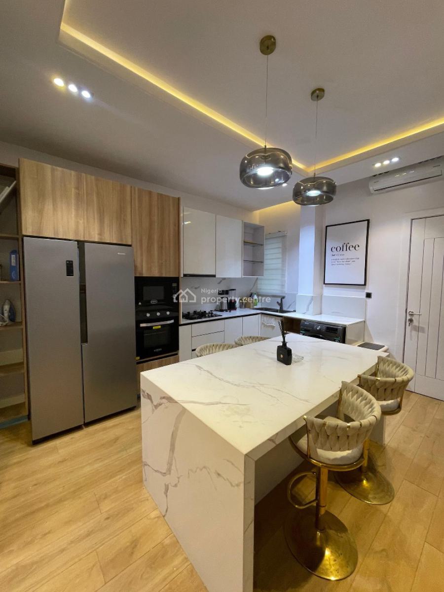 Beautifully Built Furnished &unfurnishe2bed Maisonette with Gym &pool, Lekki Phase 1,lekki ,lagos , Nigeria, Lekki Phase 1, Lekki, Lagos, Flat / Apartment for Sale