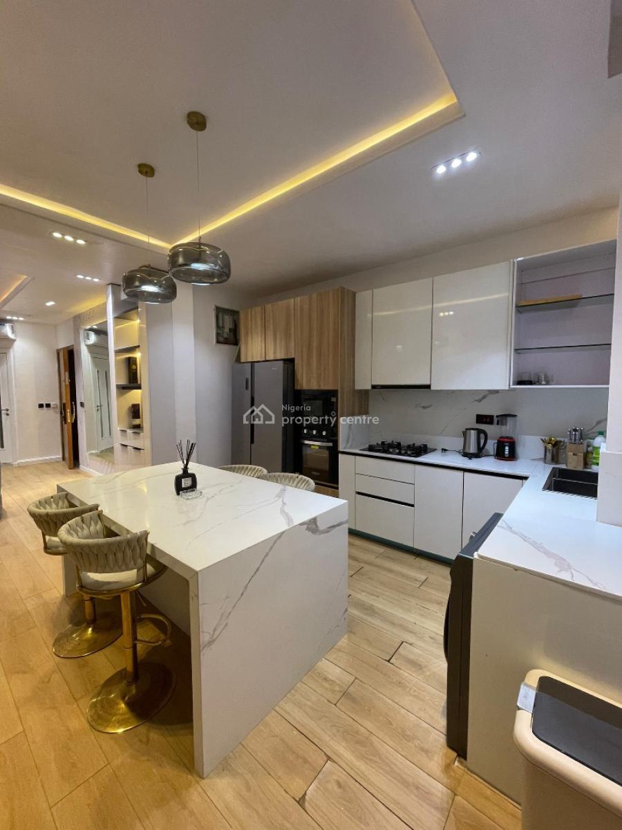 Beautifully Built Furnished &unfurnishe2bed Maisonette with Gym &pool, Lekki Phase 1,lekki ,lagos , Nigeria, Lekki Phase 1, Lekki, Lagos, Flat / Apartment for Sale