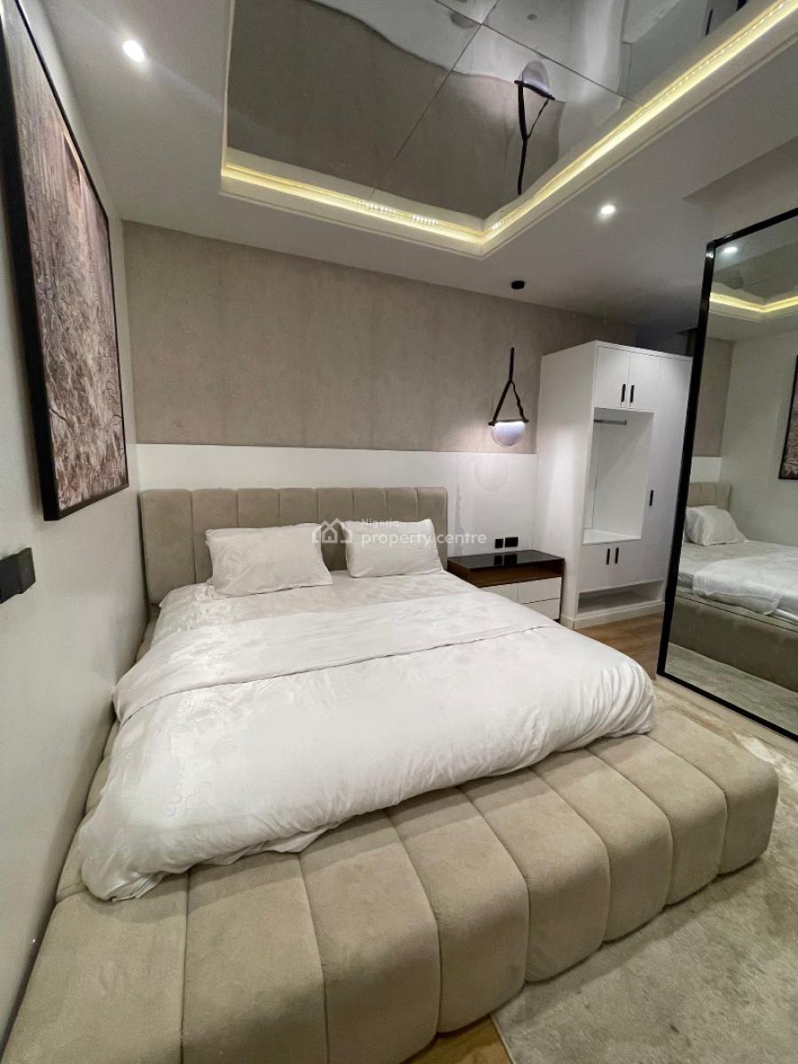 Beautifully Built Furnished &unfurnishe2bed Maisonette with Gym &pool, Lekki Phase 1,lekki ,lagos , Nigeria, Lekki Phase 1, Lekki, Lagos, Flat / Apartment for Sale
