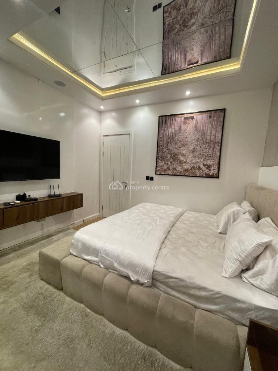 Beautifully Built Furnished &unfurnishe2bed Maisonette with Gym &pool, Lekki Phase 1,lekki ,lagos , Nigeria, Lekki Phase 1, Lekki, Lagos, Flat / Apartment for Sale