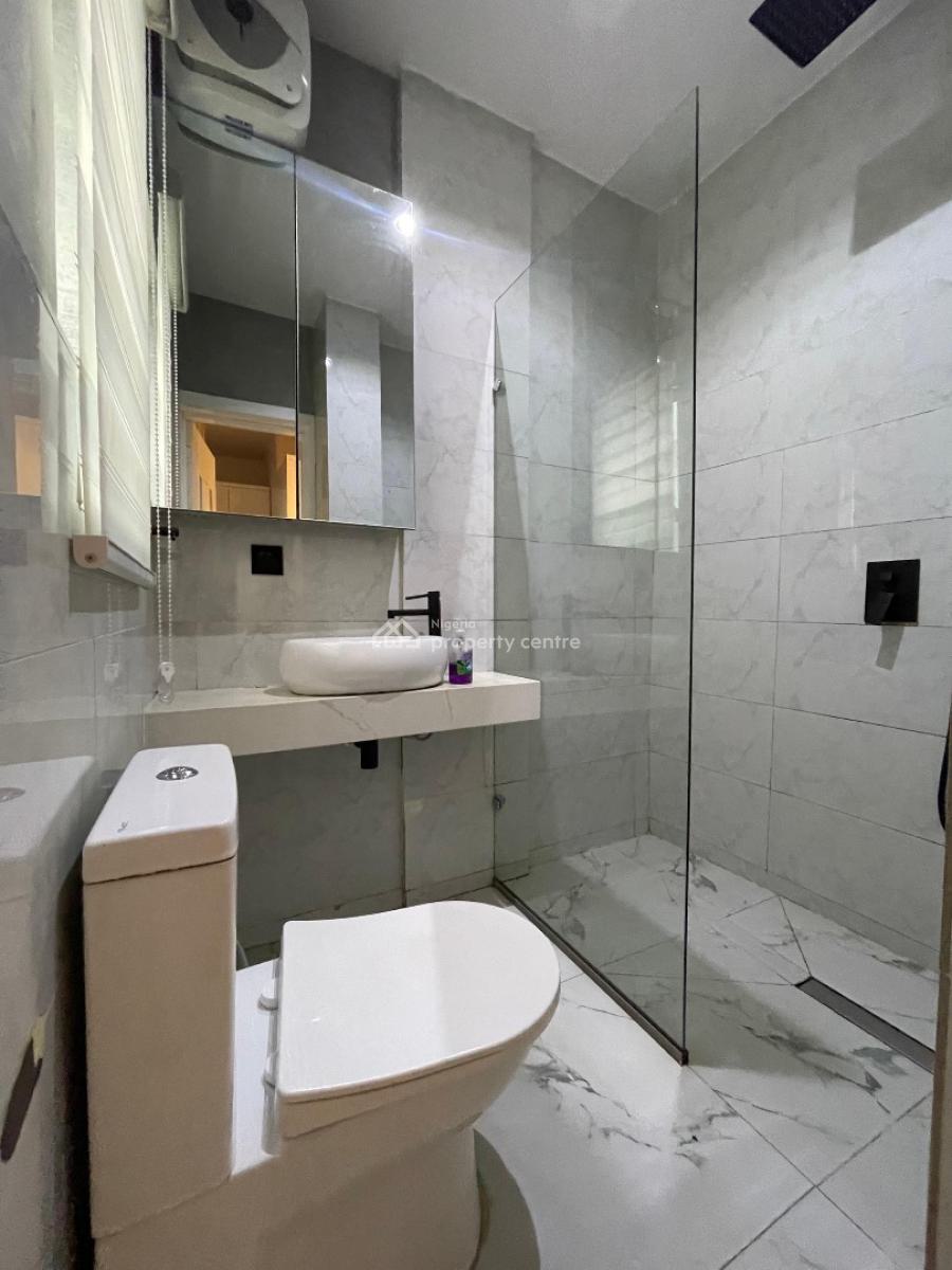 Beautifully Built Furnished &unfurnishe2bed Maisonette with Gym &pool, Lekki Phase 1,lekki ,lagos , Nigeria, Lekki Phase 1, Lekki, Lagos, Flat / Apartment for Sale