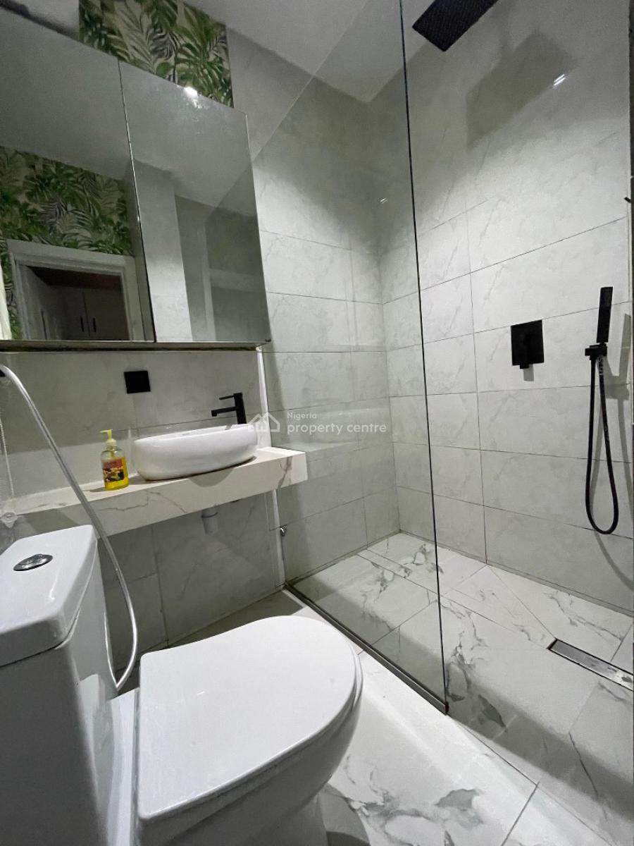 Beautifully Built Furnished &unfurnishe2bed Maisonette with Gym &pool, Lekki Phase 1,lekki ,lagos , Nigeria, Lekki Phase 1, Lekki, Lagos, Flat / Apartment for Sale