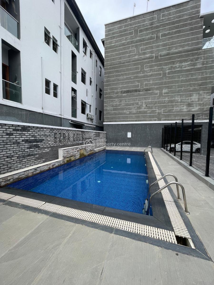 Beautifully Built Furnished &unfurnishe2bed Maisonette with Gym &pool, Lekki Phase 1,lekki ,lagos , Nigeria, Lekki Phase 1, Lekki, Lagos, Flat / Apartment for Sale
