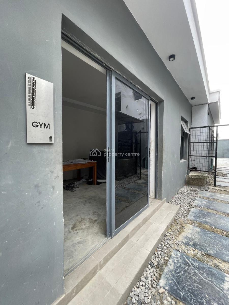 Beautifully Built Furnished &unfurnishe2bed Maisonette with Gym &pool, Lekki Phase 1,lekki ,lagos , Nigeria, Lekki Phase 1, Lekki, Lagos, Flat / Apartment for Sale