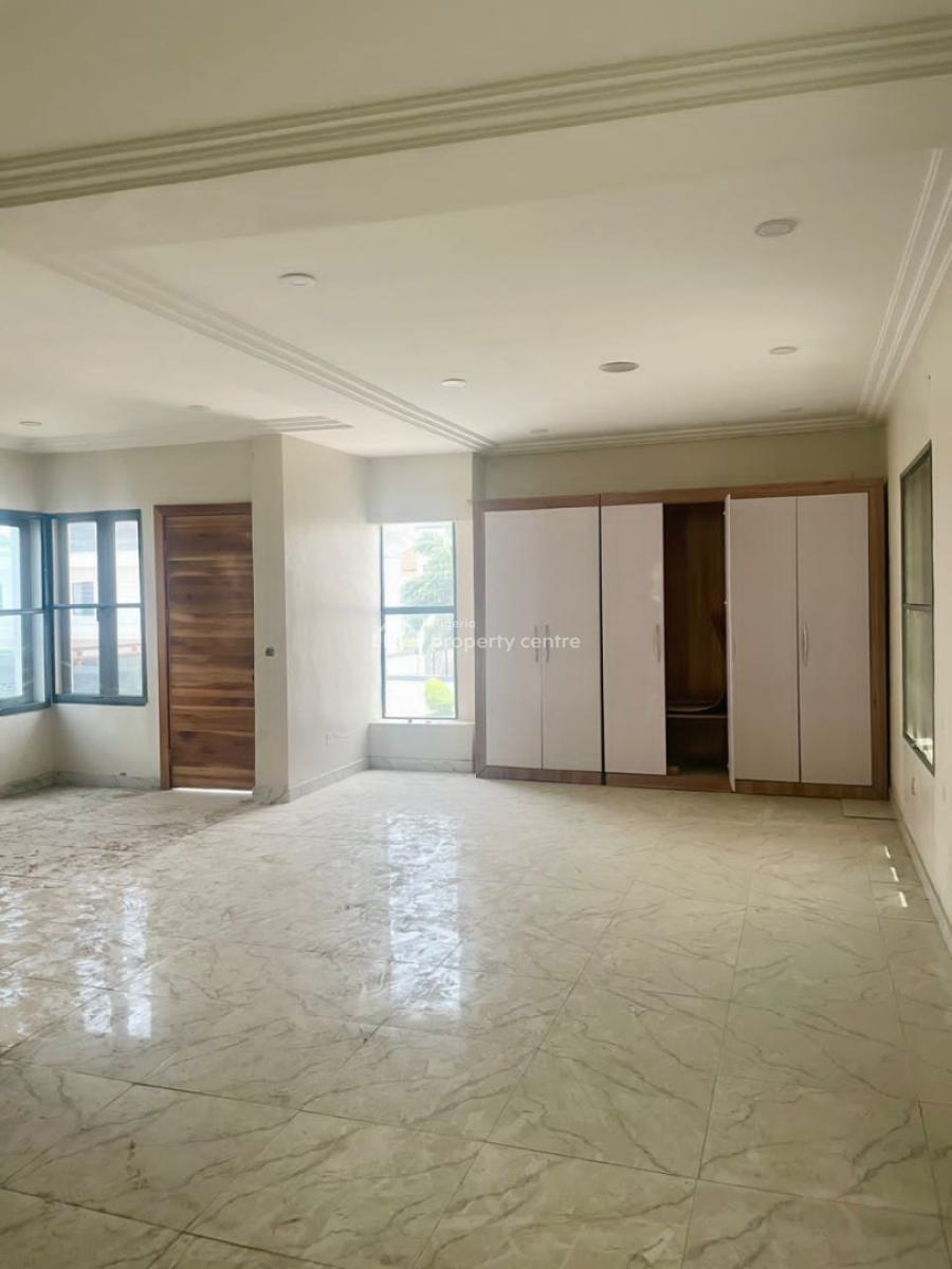 5bedroom Fully Detached Duplexe With1 Room Bq in a Serene Gated Estate, Lekki Phase 1 Lagos State, Lekki, Lagos, Detached Duplex for Sale