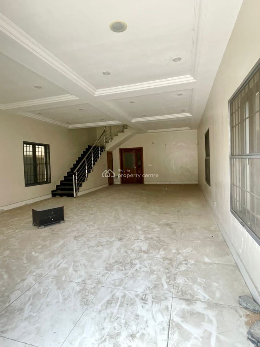 5bedroom Fully Detached Duplexe With1 Room Bq in a Serene Gated Estate, Lekki Phase 1 Lagos State, Lekki, Lagos, Detached Duplex for Sale