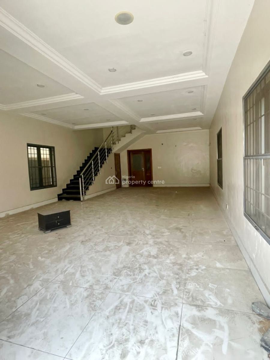 5bedroom Fully Detached Duplexe With1 Room Bq in a Serene Gated Estate, Lekki Phase 1 Lagos State, Lekki, Lagos, Detached Duplex for Sale
