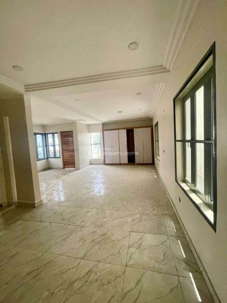 5bedroom Fully Detached Duplexe With1 Room Bq in a Serene Gated Estate, Lekki Phase 1 Lagos State, Lekki, Lagos, Detached Duplex for Sale