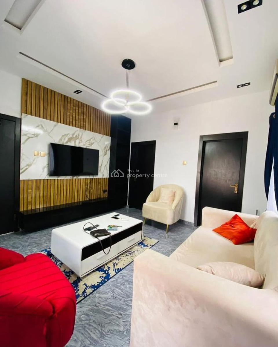 Well Furnished 1 Bedroom, Orchid, Lekki, Lagos, Semi-detached Duplex for Rent