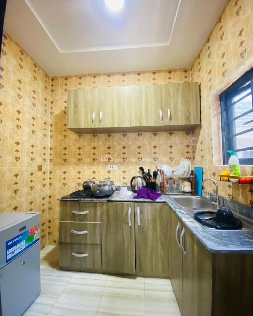 Well Furnished 1 Bedroom, Orchid, Lekki, Lagos, Semi-detached Duplex for Rent