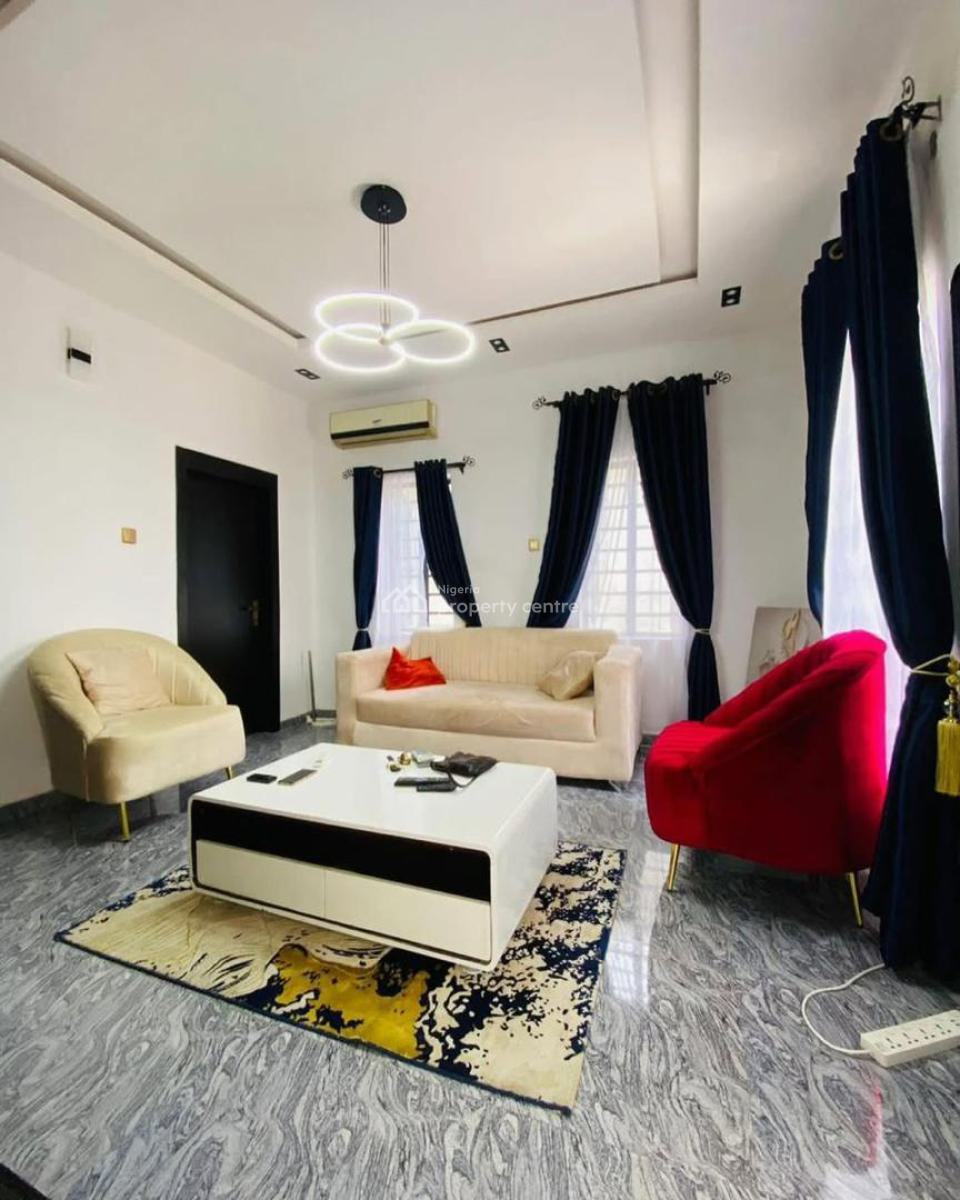Well Furnished 1 Bedroom, Orchid, Lekki, Lagos, Semi-detached Duplex for Rent