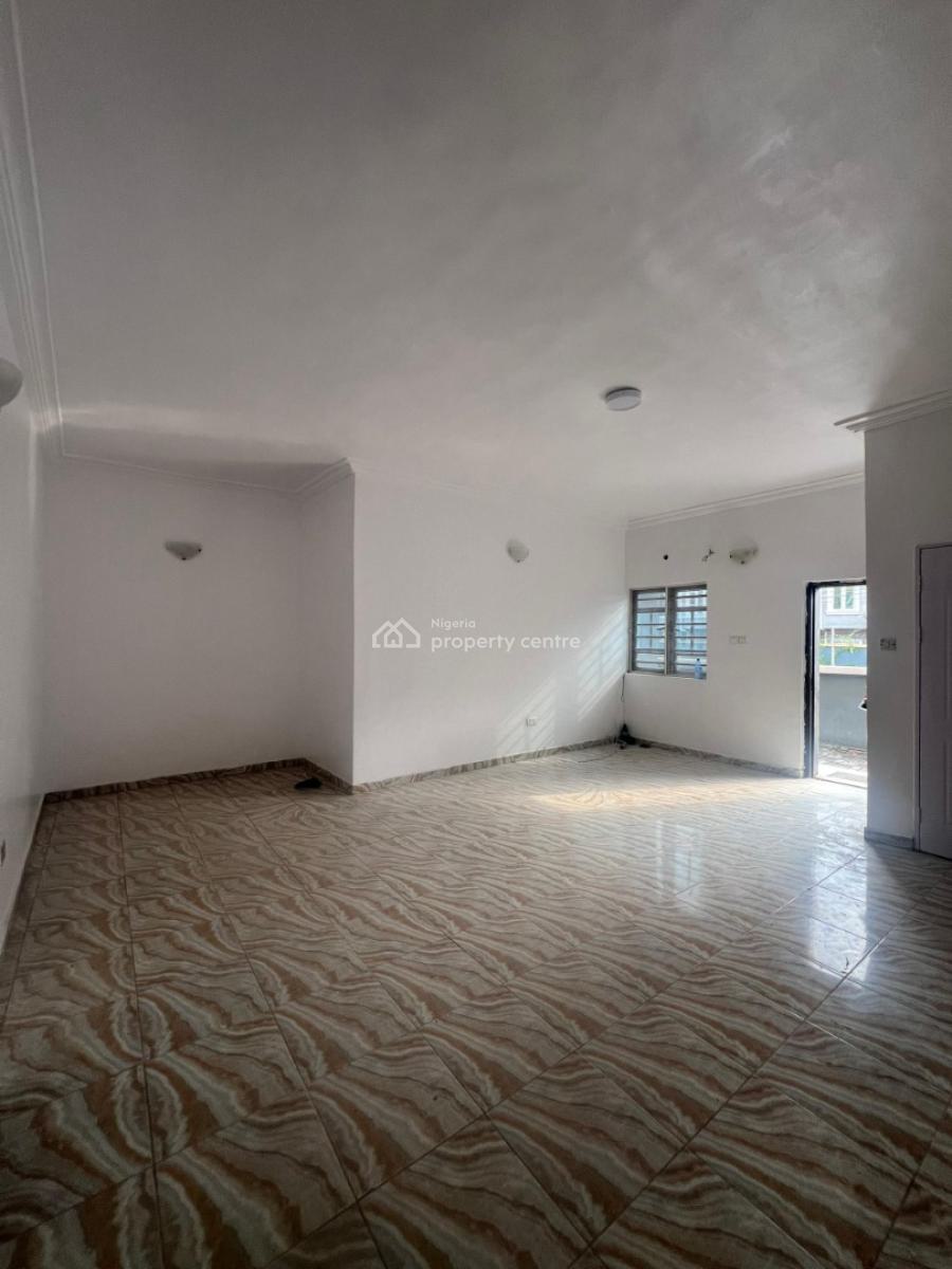 Spacious 2 Bedroom Flat in Osapa, Osapa, Lekki, Lagos, Flat / Apartment for Rent