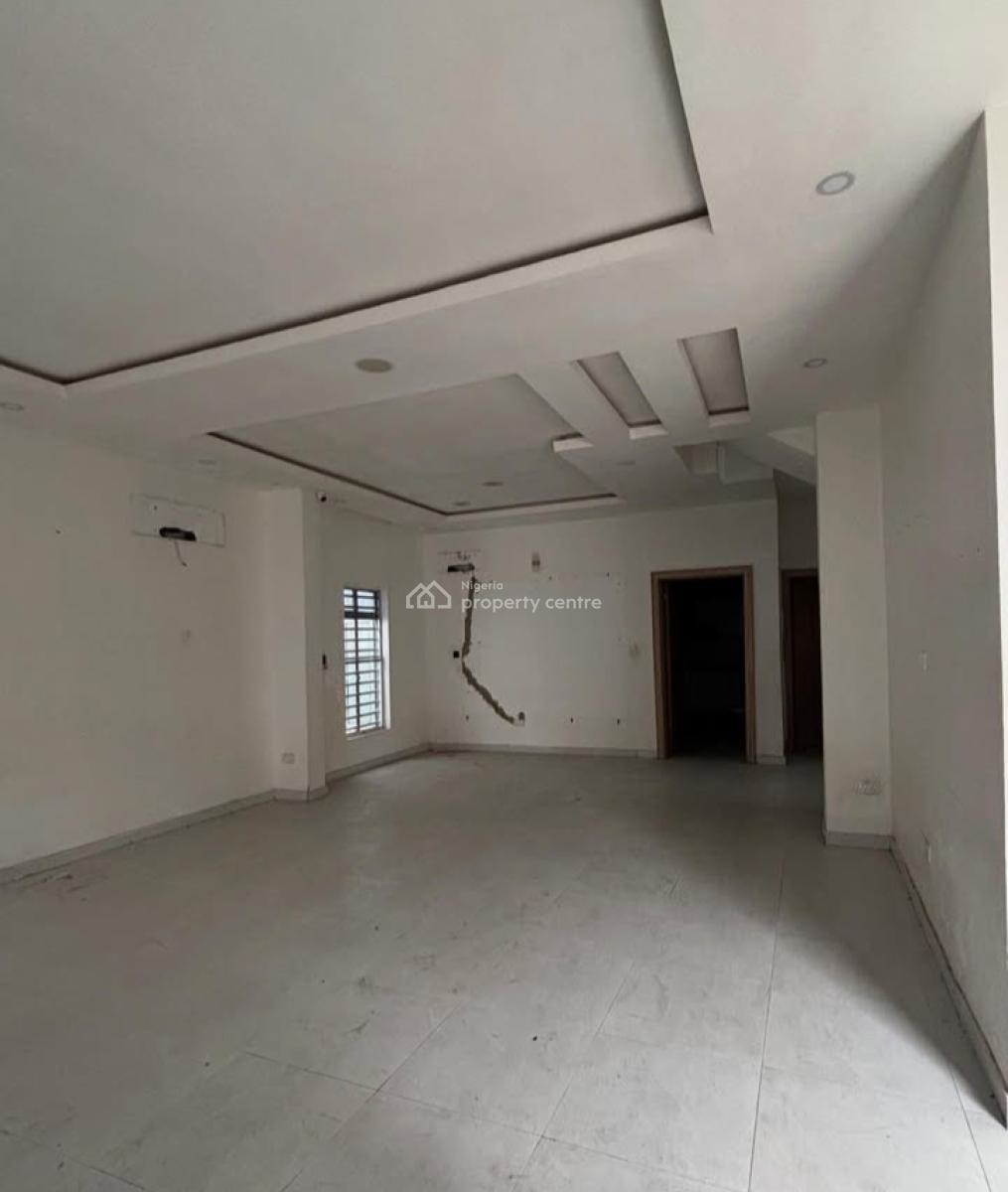 4 Bedroom Fully Detached Duplex with Bq, Ikate, Lekki, Lagos, Detached Duplex for Rent