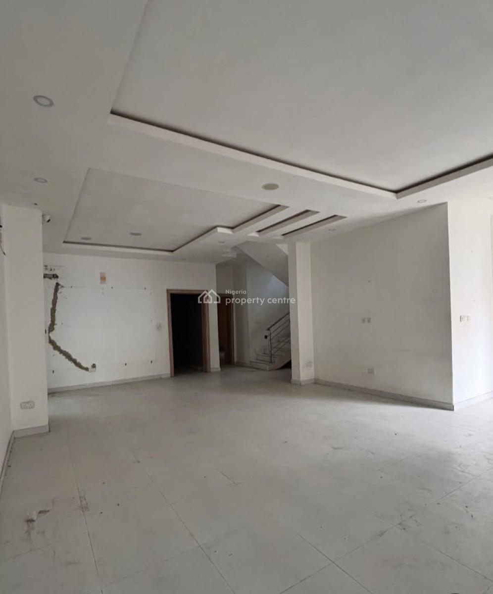 4 Bedroom Fully Detached Duplex with Bq, Ikate, Lekki, Lagos, Detached Duplex for Rent