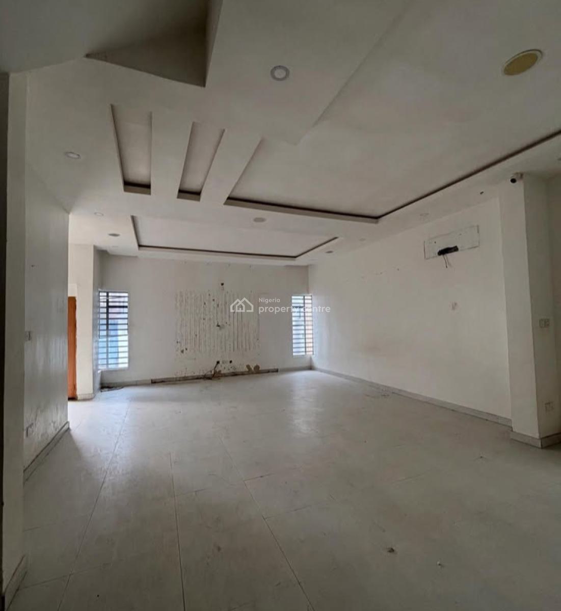 4 Bedroom Fully Detached Duplex with Bq, Ikate, Lekki, Lagos, Detached Duplex for Rent
