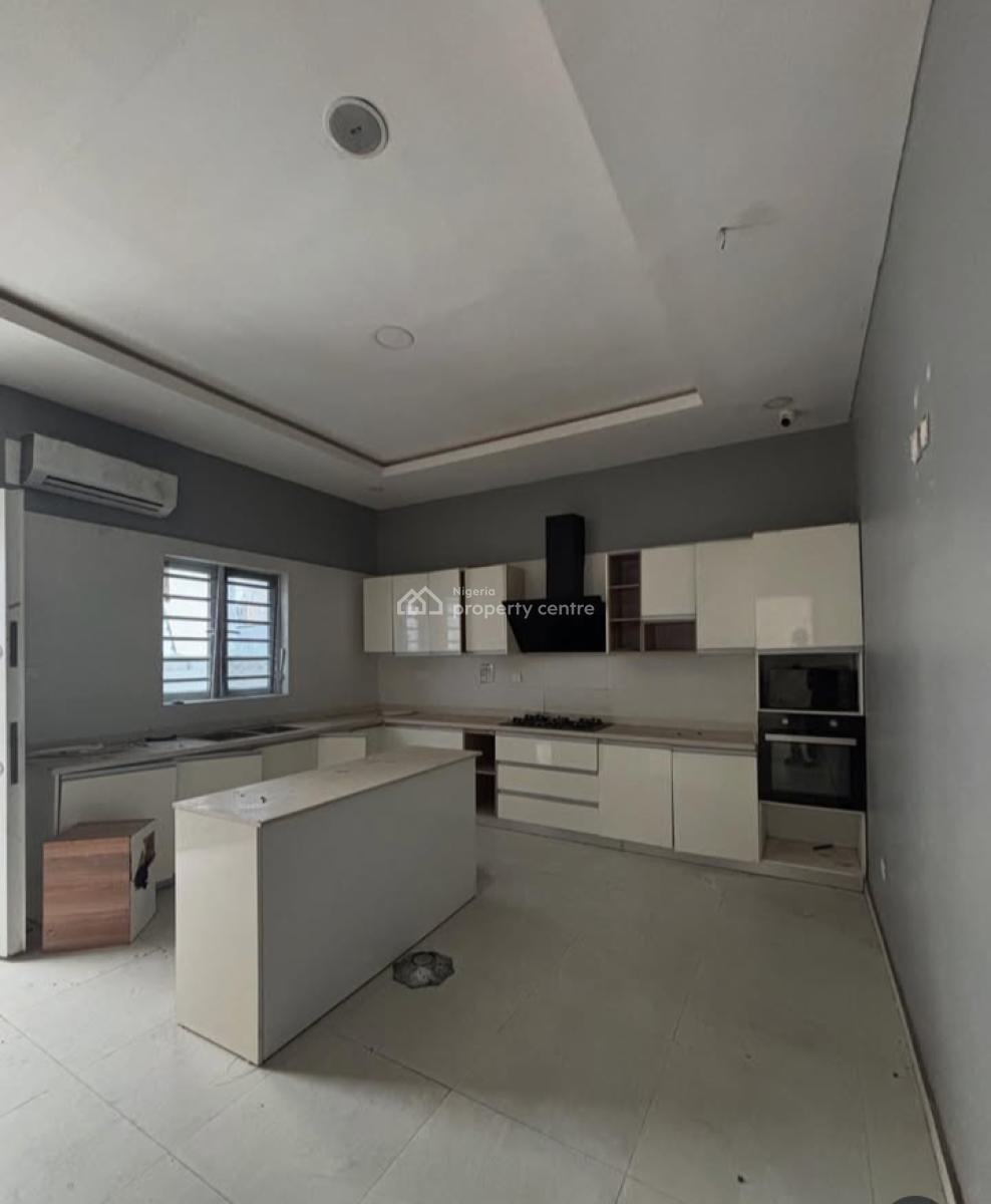 4 Bedroom Fully Detached Duplex with Bq, Ikate, Lekki, Lagos, Detached Duplex for Rent