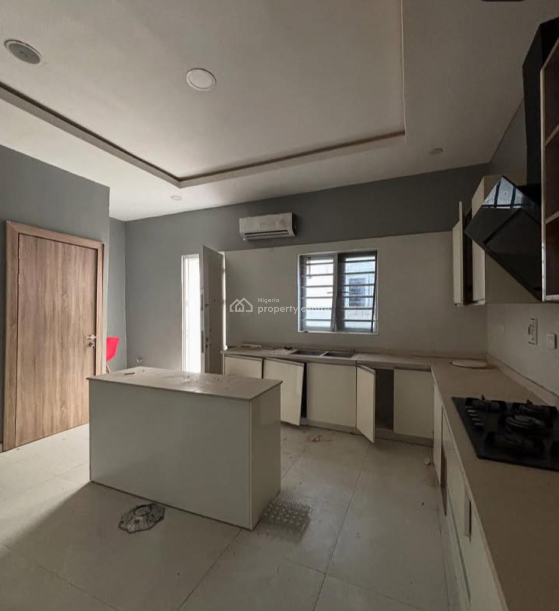 4 Bedroom Fully Detached Duplex with Bq, Ikate, Lekki, Lagos, Detached Duplex for Rent