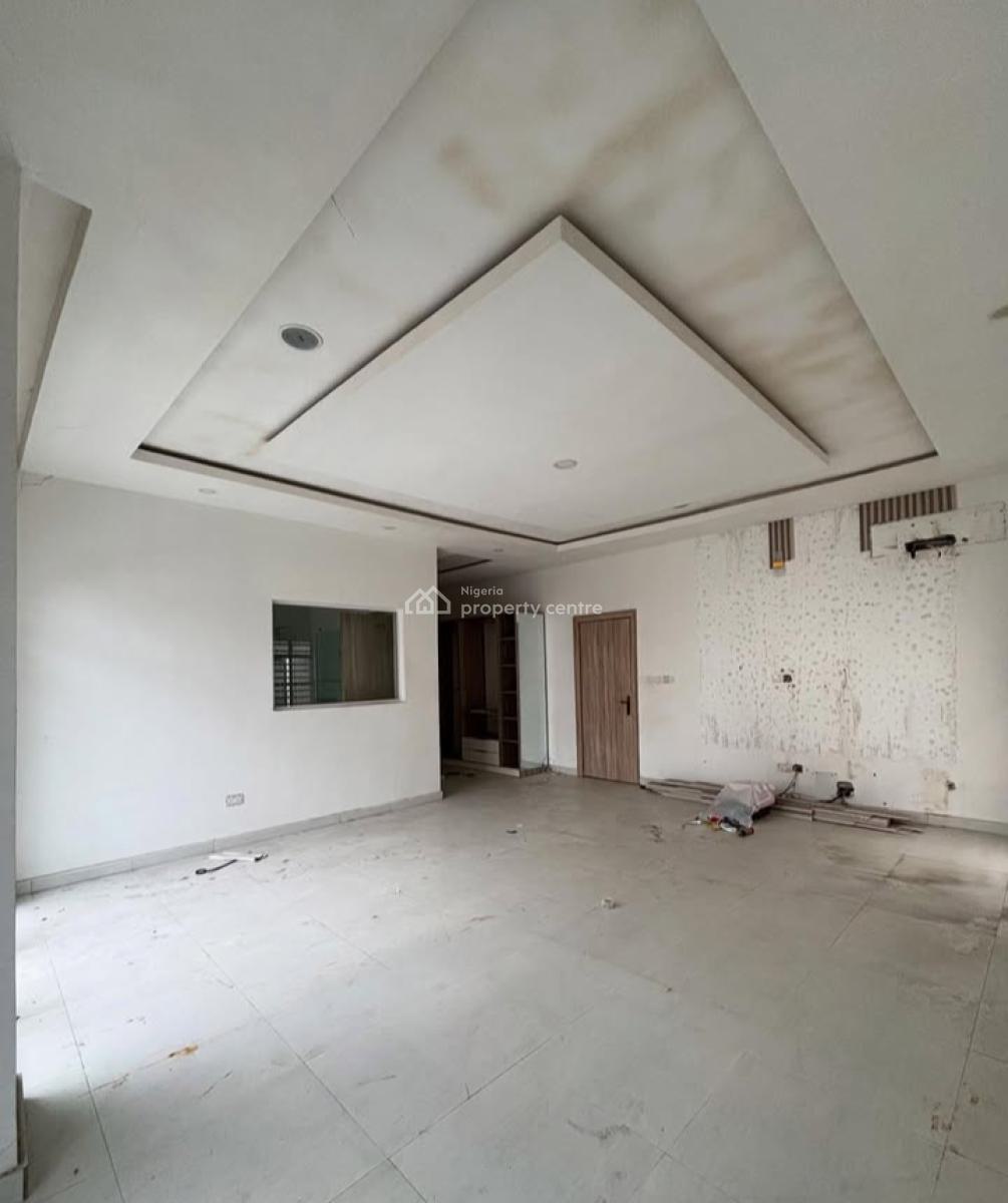 4 Bedroom Fully Detached Duplex with Bq, Ikate, Lekki, Lagos, Detached Duplex for Rent