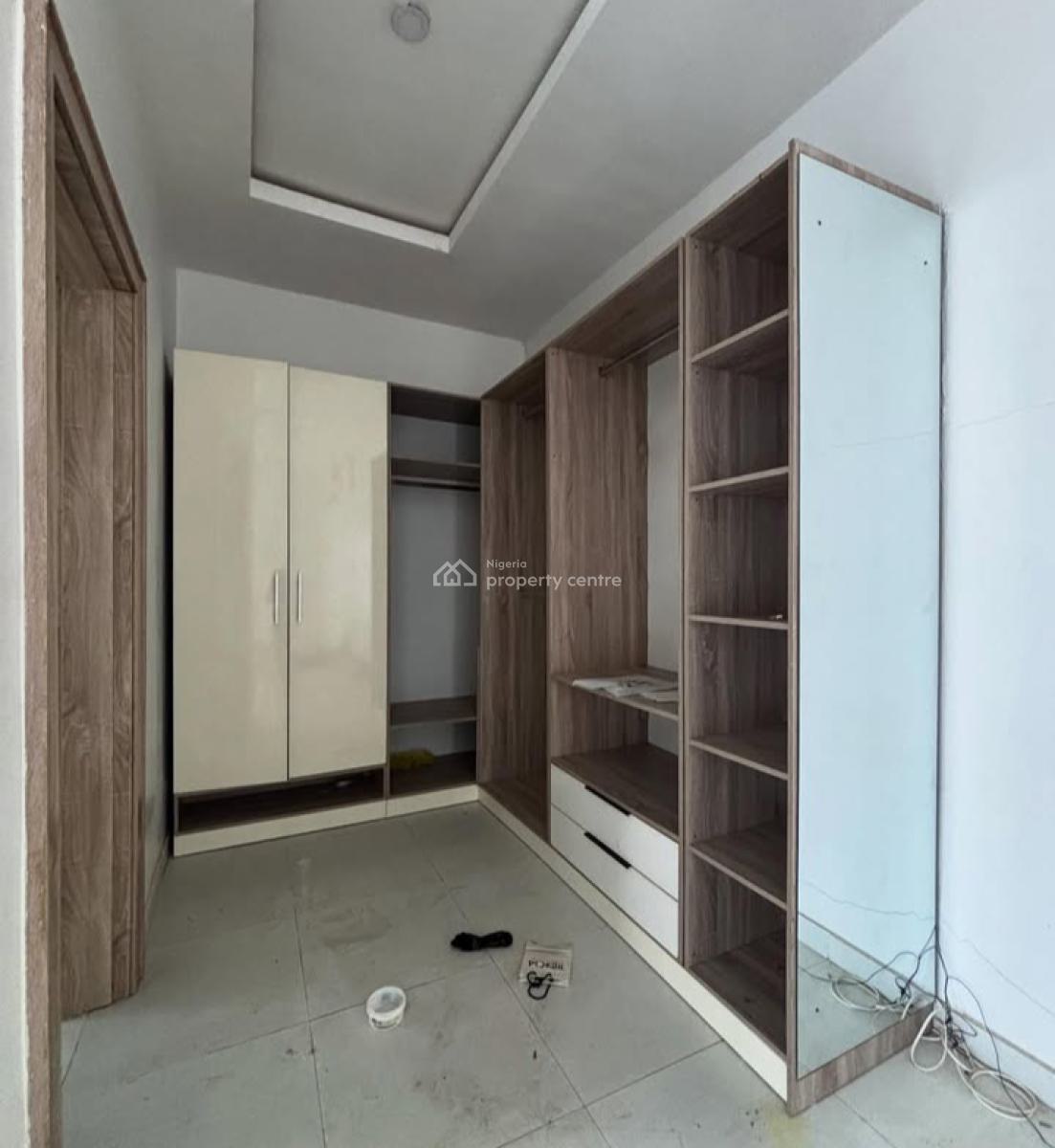 4 Bedroom Fully Detached Duplex with Bq, Ikate, Lekki, Lagos, Detached Duplex for Rent