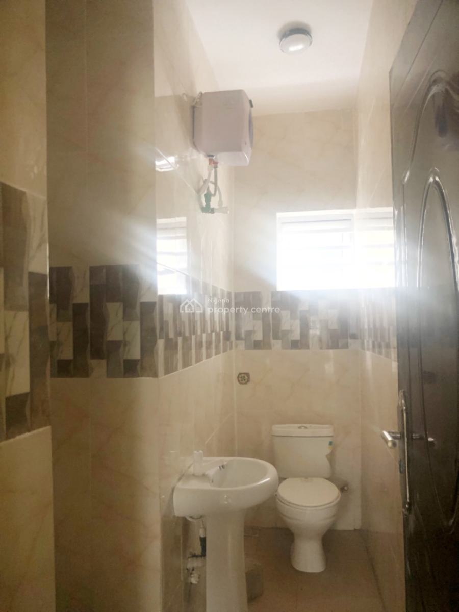 Luxury 3 Bedroom Semi Detached Duplex, Gra Phase 1, Magodo, Lagos, Semi-detached Duplex for Rent