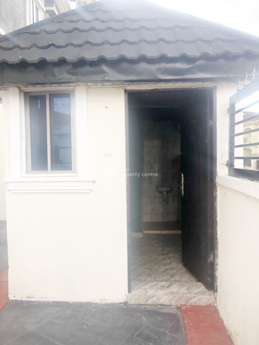 Luxury 3 Bedroom Semi Detached Duplex, Gra Phase 1, Magodo, Lagos, Semi-detached Duplex for Rent