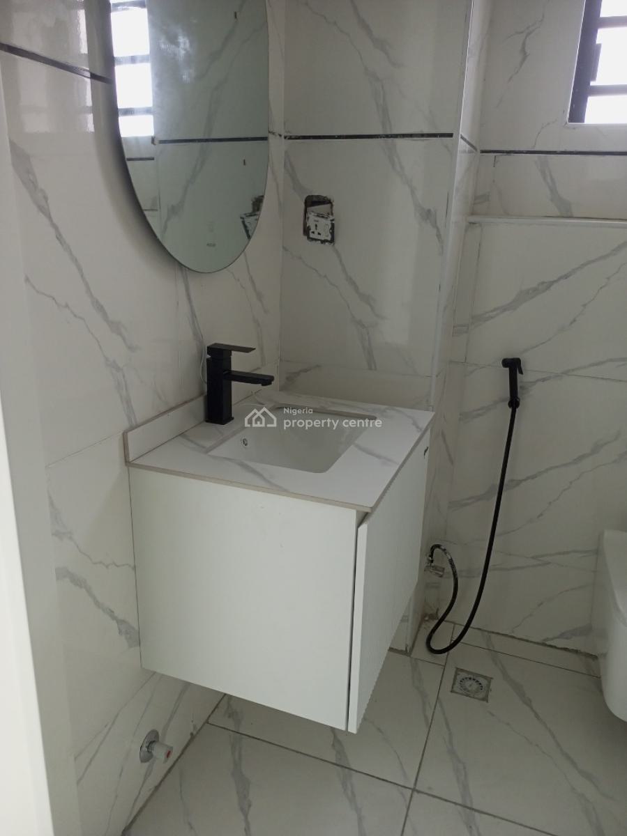 4 Bedrooms Semi Detached Duplex with a Bq, Within Adesanya Estate, Ajah, Lagos, Detached Duplex for Sale