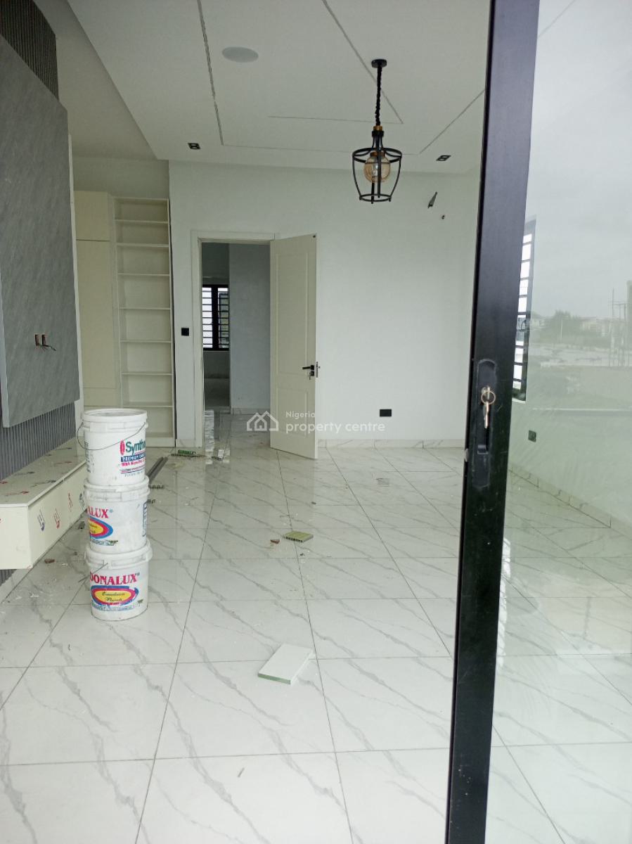 4 Bedrooms Semi Detached Duplex with a Bq, Within Adesanya Estate, Ajah, Lagos, Detached Duplex for Sale