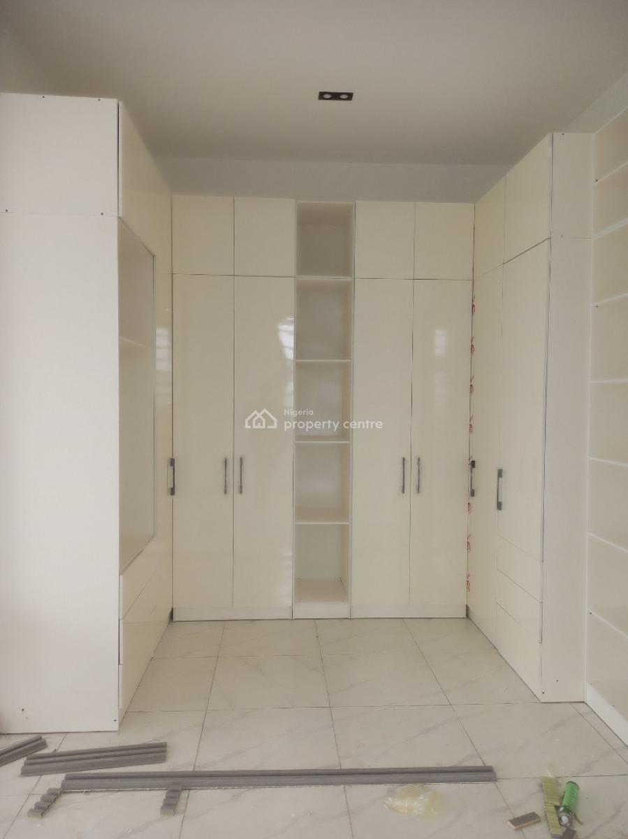 4 Bedrooms Semi Detached Duplex with a Bq, Within Adesanya Estate, Ajah, Lagos, Detached Duplex for Sale