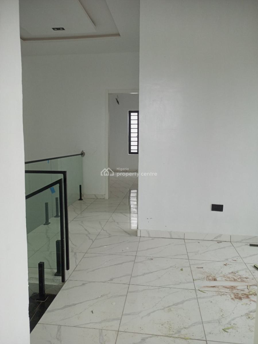 4 Bedrooms Semi Detached Duplex with a Bq, Within Adesanya Estate, Ajah, Lagos, Detached Duplex for Sale