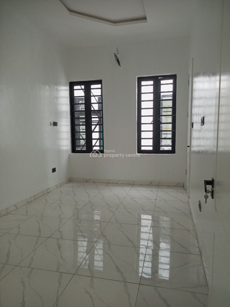 4 Bedrooms Semi Detached Duplex with a Bq, Within Adesanya Estate, Ajah, Lagos, Detached Duplex for Sale