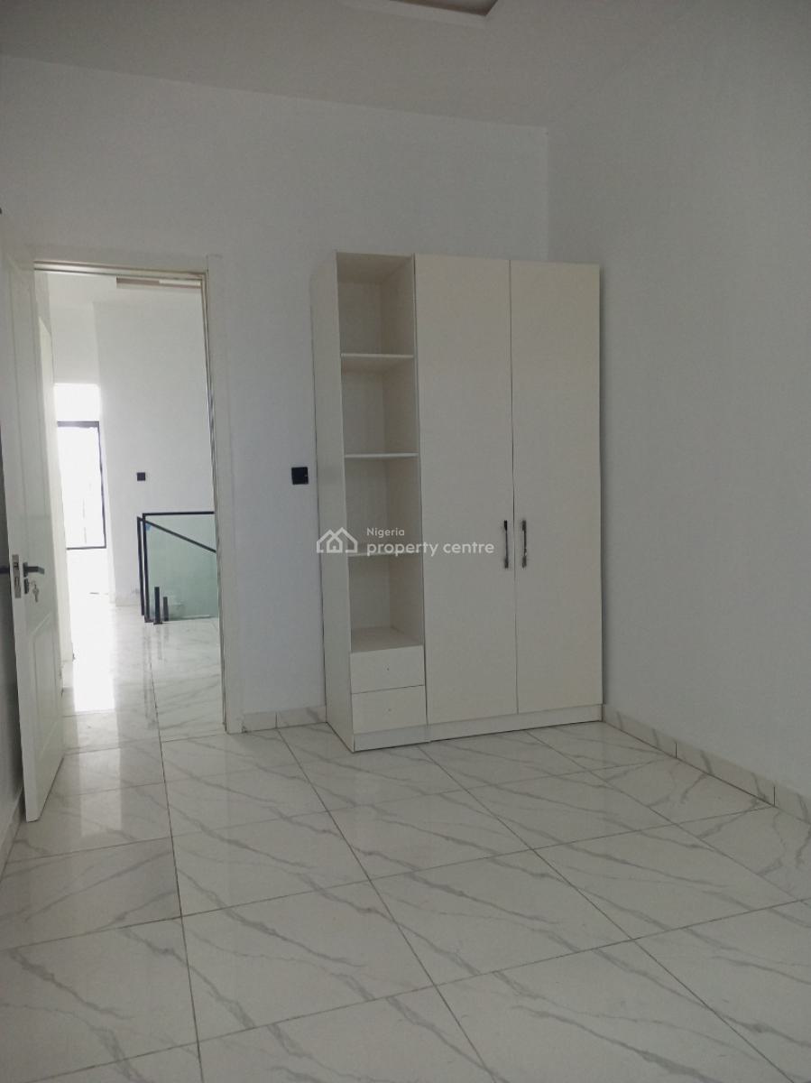 4 Bedrooms Semi Detached Duplex with a Bq, Within Adesanya Estate, Ajah, Lagos, Detached Duplex for Sale