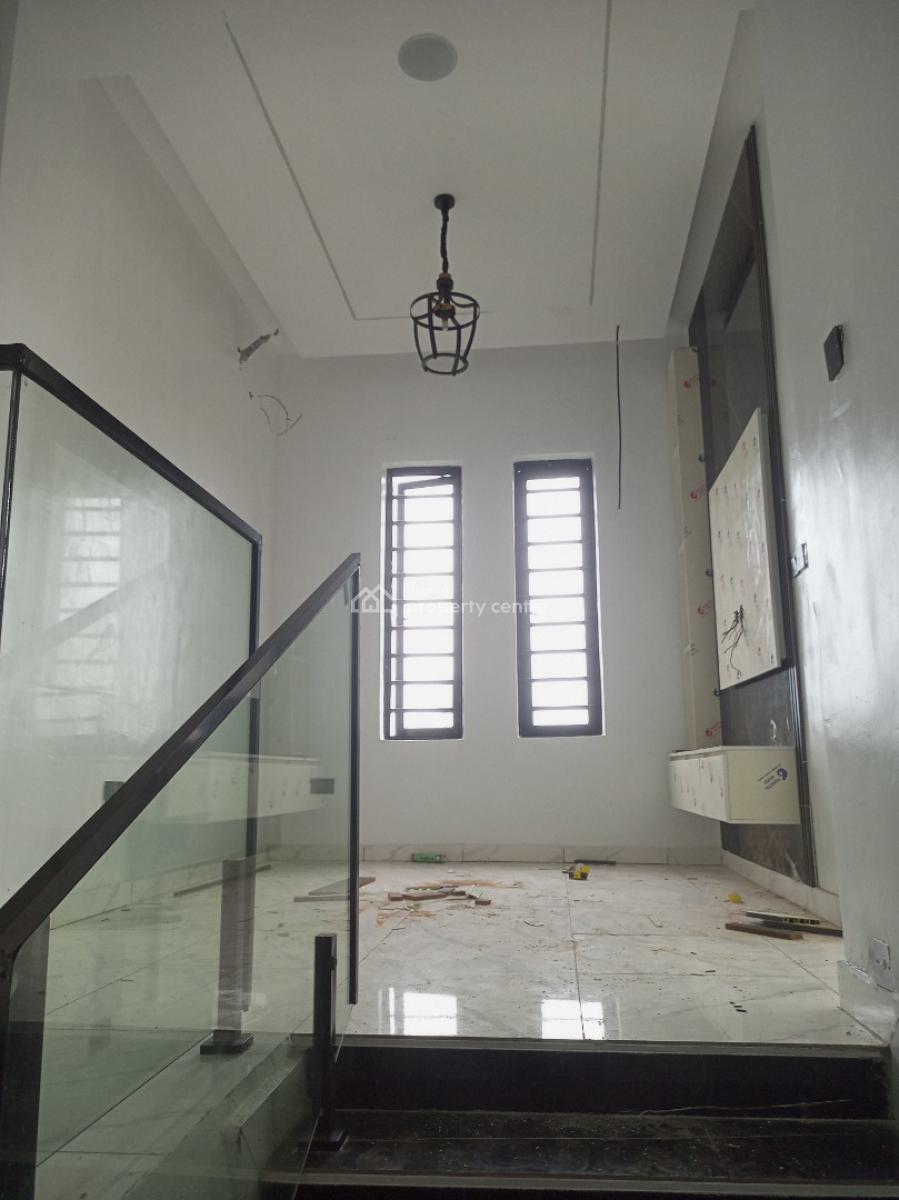 4 Bedrooms Semi Detached Duplex with a Bq, Within Adesanya Estate, Ajah, Lagos, Detached Duplex for Sale