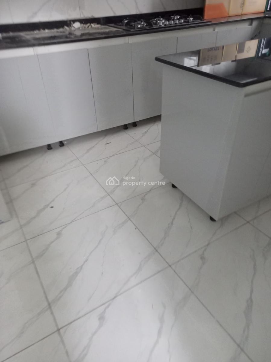 4 Bedrooms Semi Detached Duplex with a Bq, Within Adesanya Estate, Ajah, Lagos, Detached Duplex for Sale