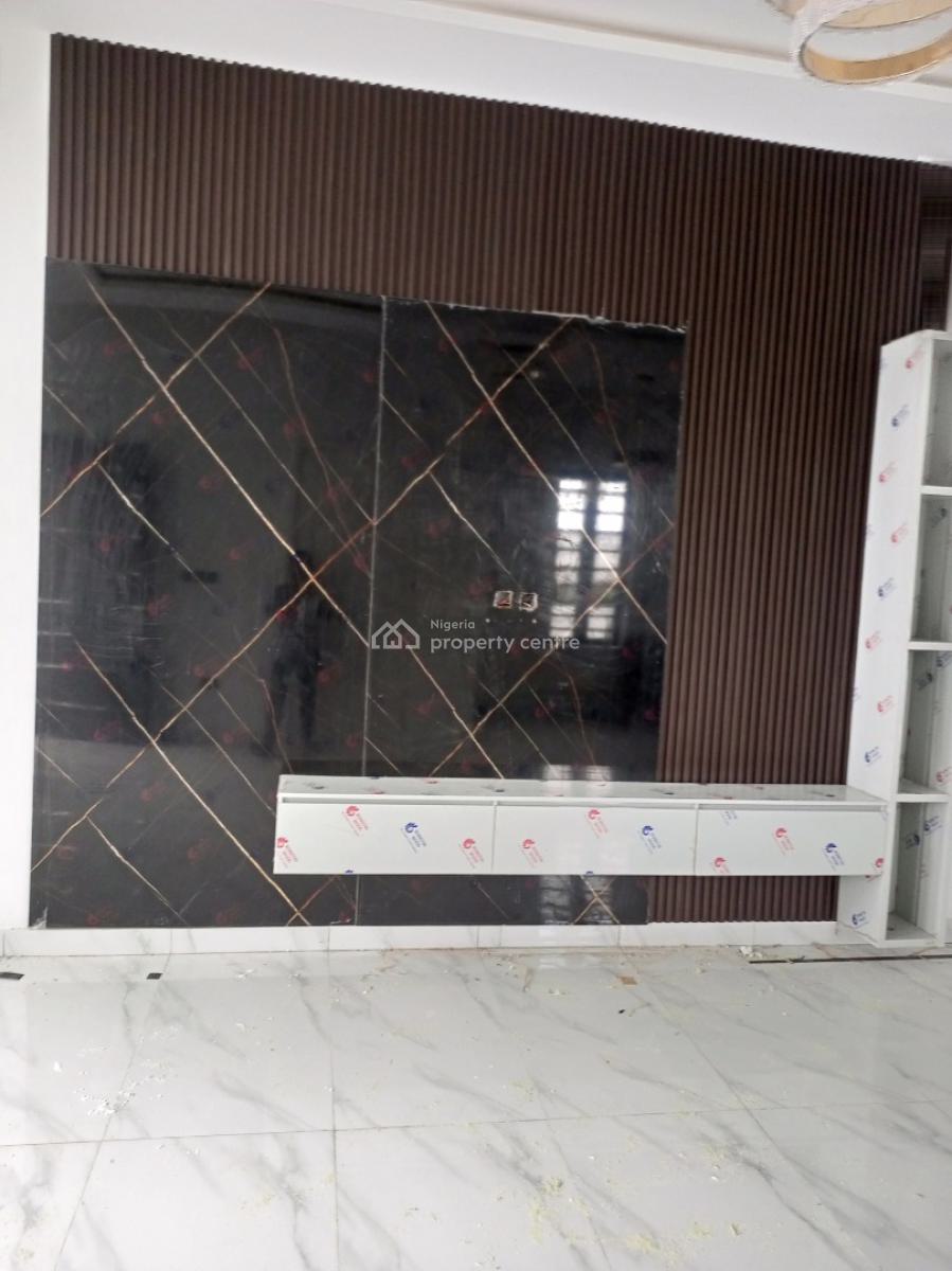 4 Bedrooms Semi Detached Duplex with a Bq, Within Adesanya Estate, Ajah, Lagos, Detached Duplex for Sale