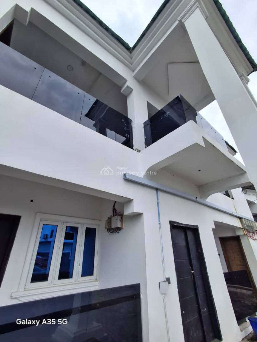 Luxury and Brand New 2 Bedroom Apartment in a Secured Estate, Good News Estate, Sangotedo, Ajah, Lagos, Flat / Apartment for Rent