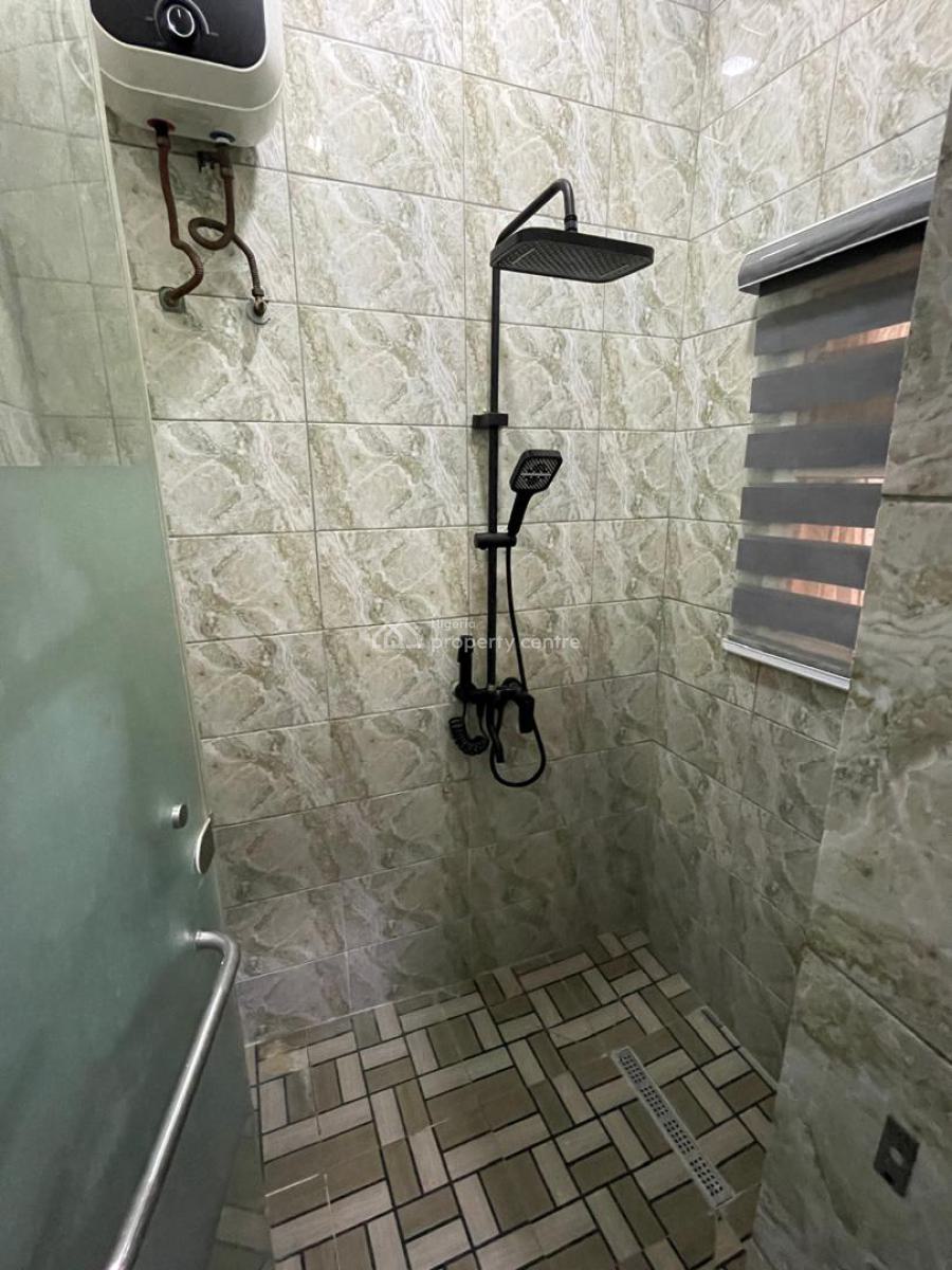 Luxury 1 Bedroom Apartment, Hunponu Wusu Street, Lekki Phase 1, Lekki, Lagos, Mini Flat (room and Parlour) Short Let