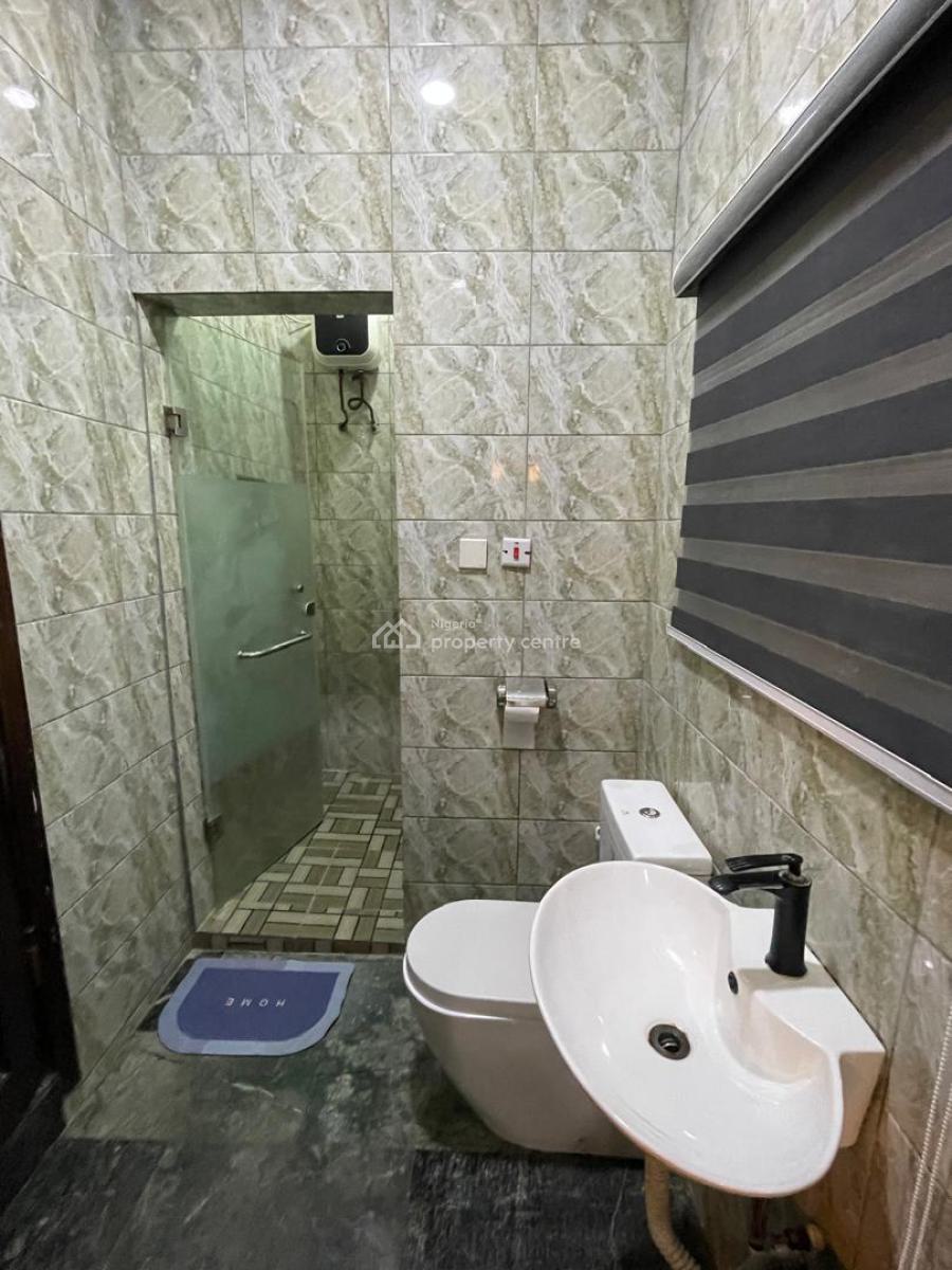 Luxury 1 Bedroom Apartment, Hunponu Wusu Street, Lekki Phase 1, Lekki, Lagos, Mini Flat (room and Parlour) Short Let