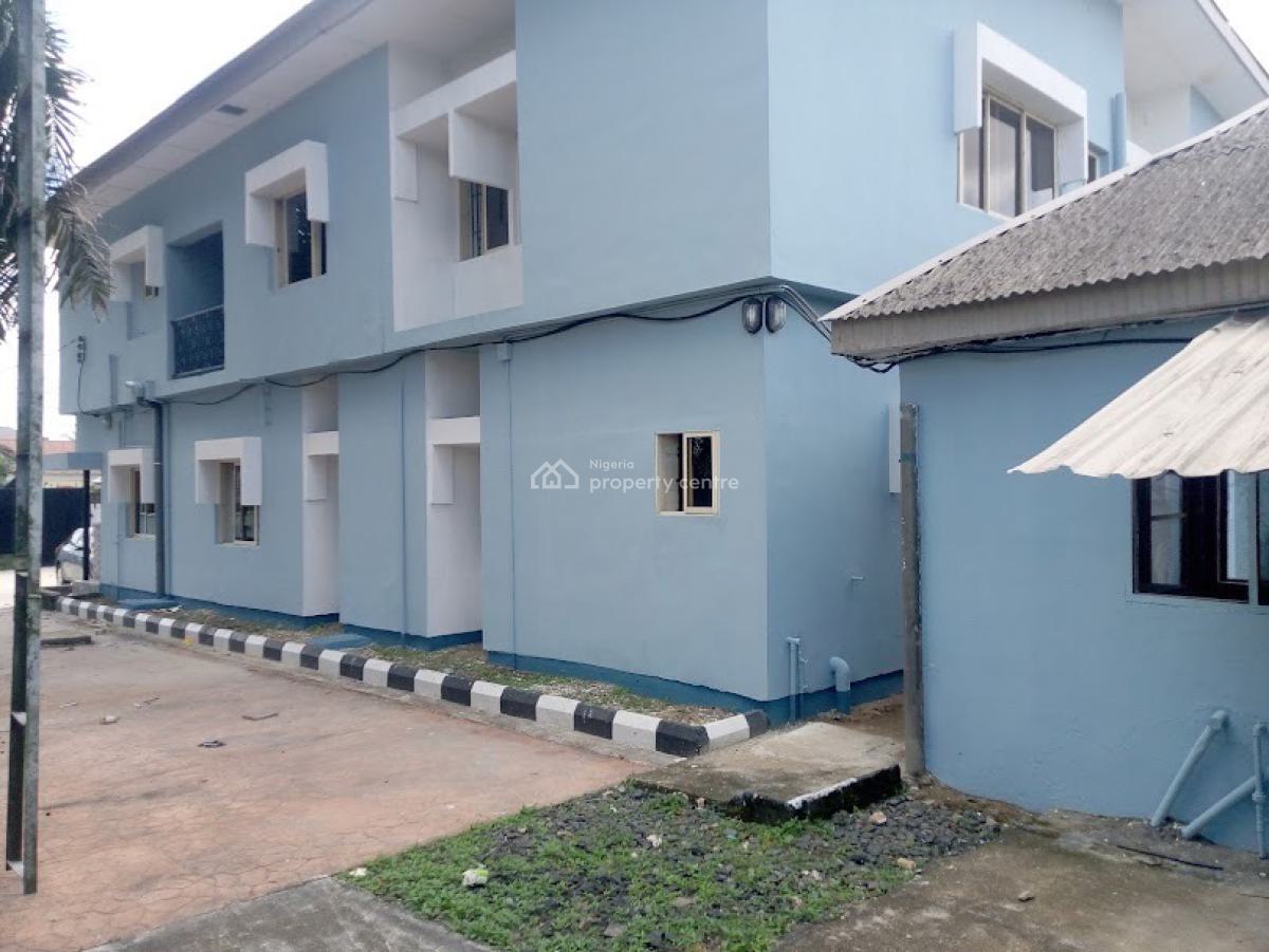 a Clean Five (5) Bedroom Detached Duplex, Ewet Housing Estate, Uyo, Akwa Ibom, Detached Duplex for Sale
