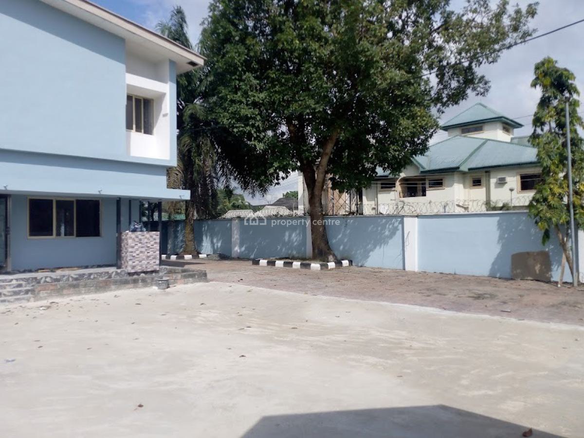 a Clean Five (5) Bedroom Detached Duplex, Ewet Housing Estate, Uyo, Akwa Ibom, Detached Duplex for Sale