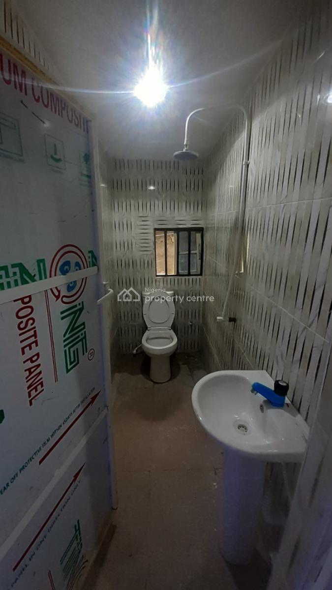 Executive Miniflat Apartment, Alapere, Ketu, Lagos, Mini Flat (room and Parlour) for Rent
